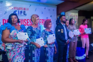 Diplômées de la CIFE