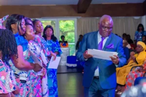 Diplômées de la CIFE