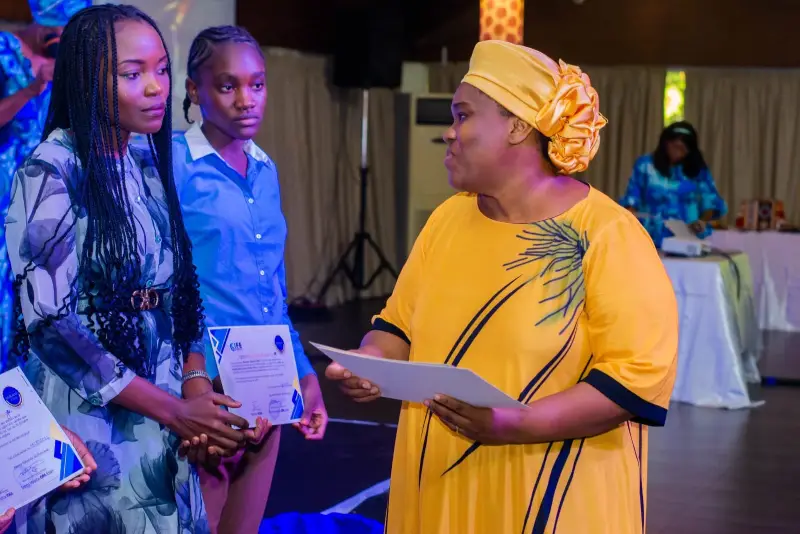 Diplômées de la CIFE