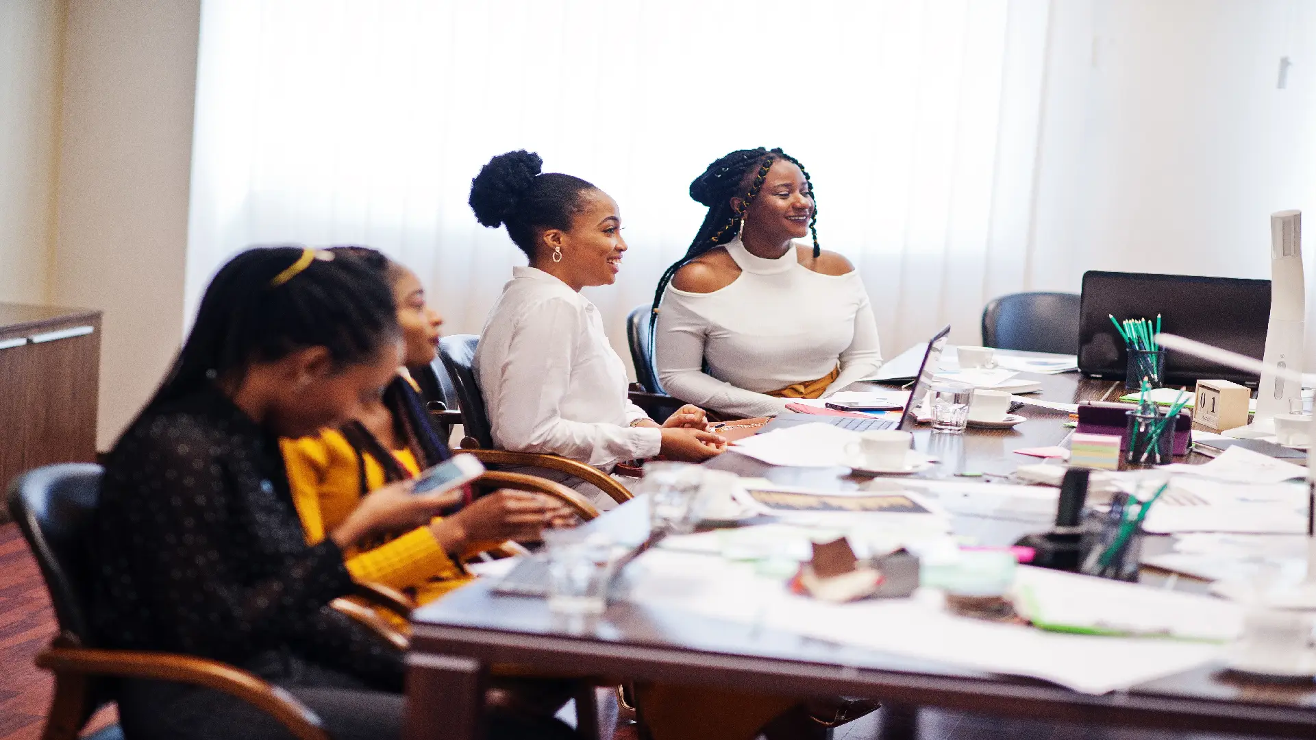 Académie des Femmes Élites