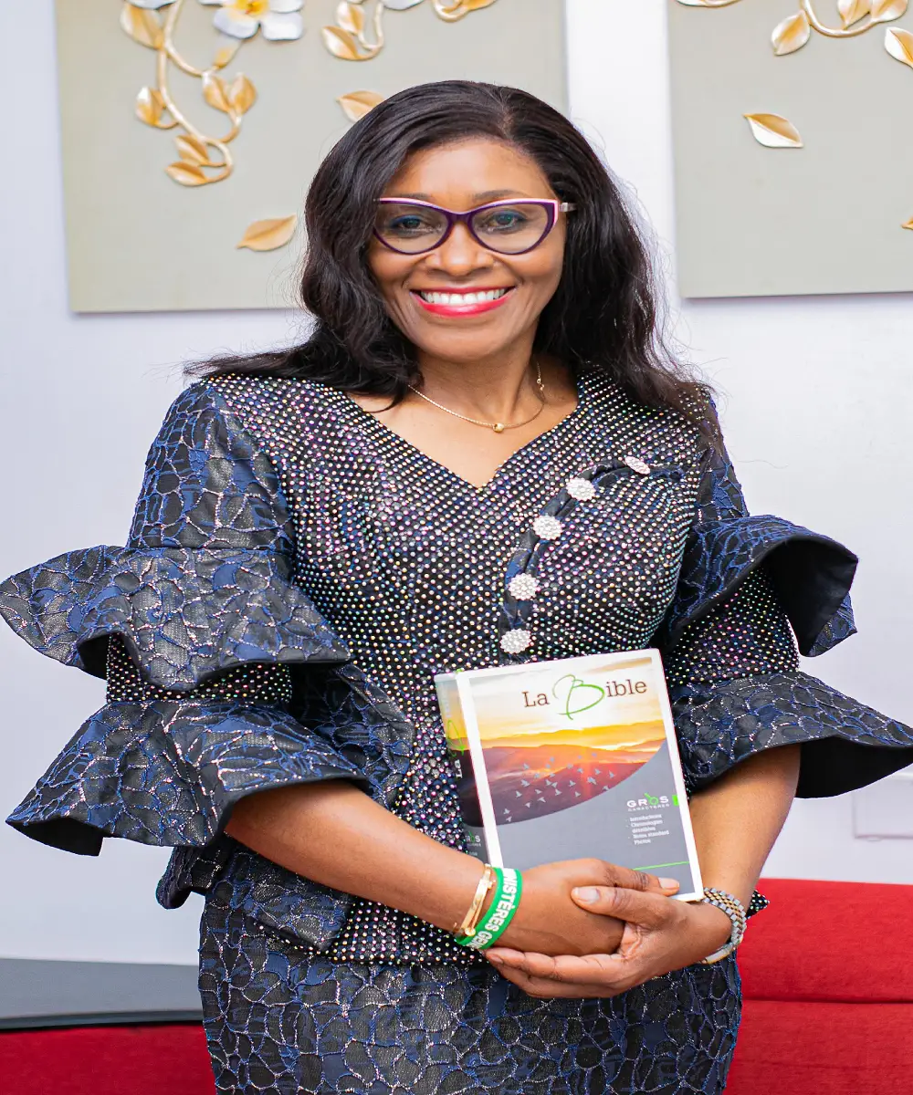 Révérende Irène MANDAKU