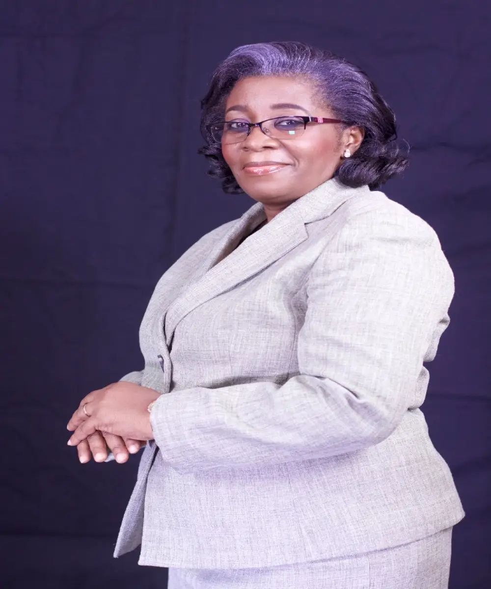 Révérende Patricia PIEBI