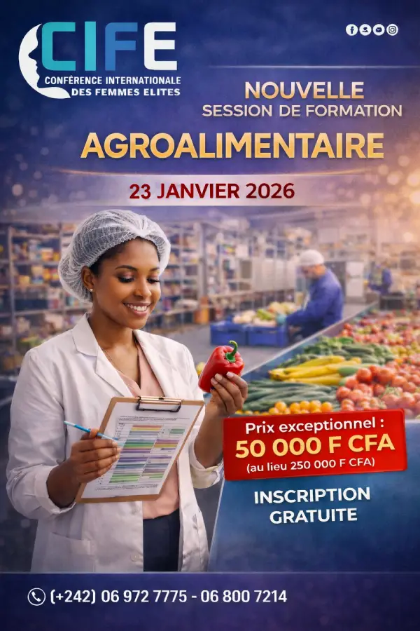 Formation Agroalimentaire CIFE