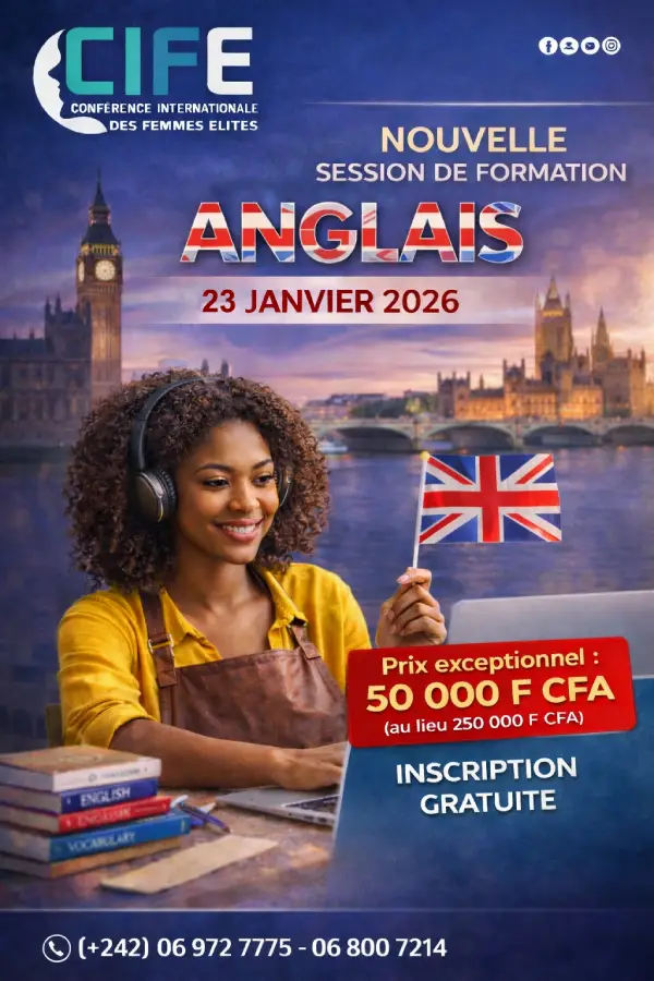Formation Anglais CIFE
