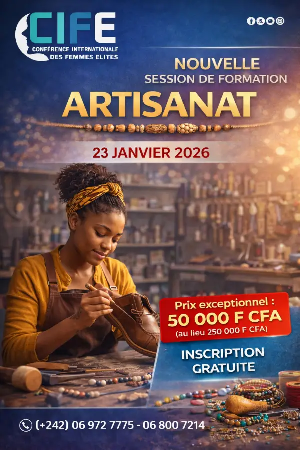 Formation Artisanat CIFE