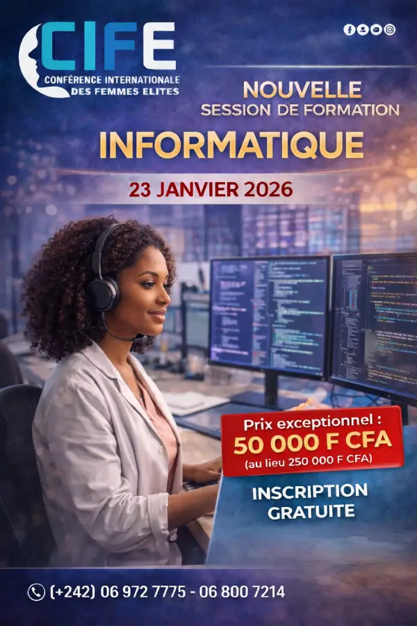 Formation Informatique CIFE