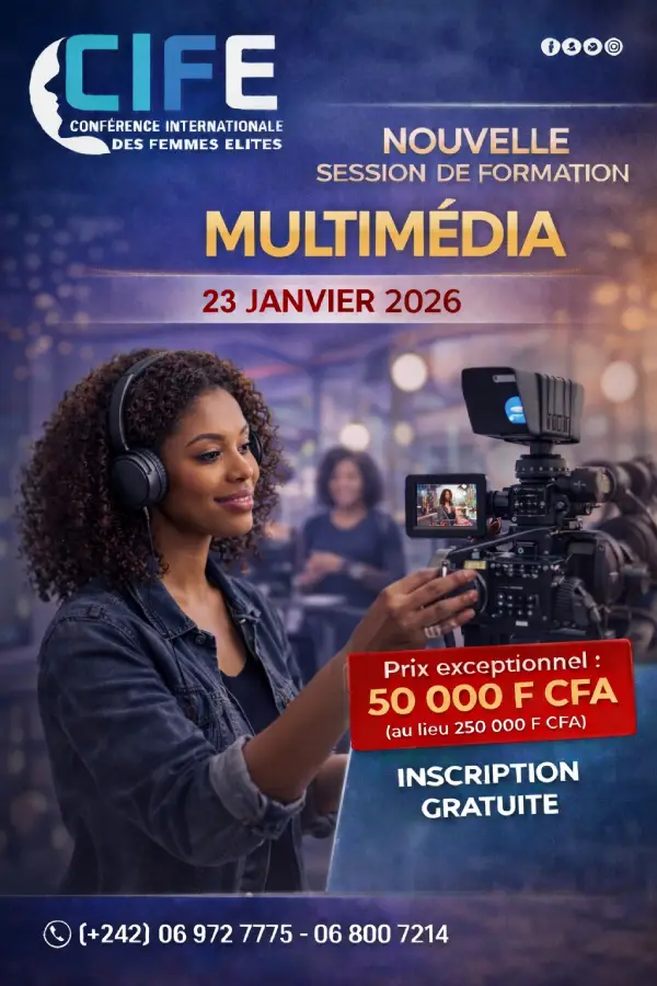 Formation Multimédia CIFE