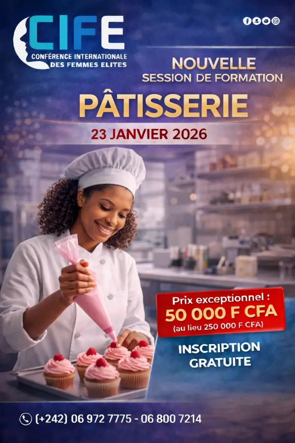 Formation Pâtisserie CIFE
