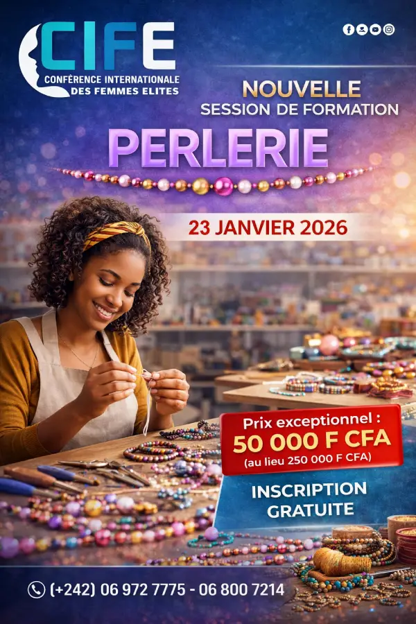 Formation Perlerie CIFE