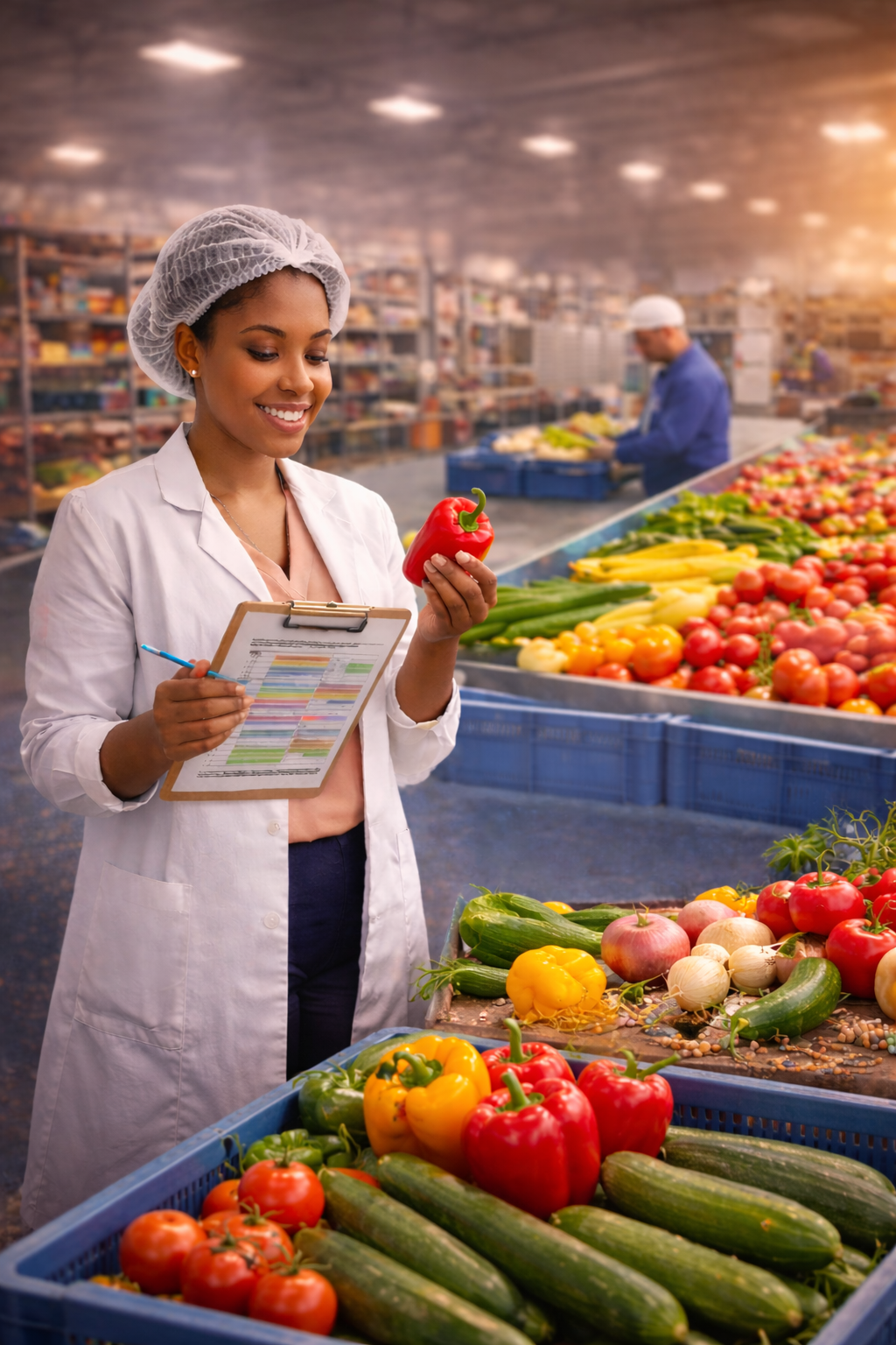 Agroalimentaire & Nutrition