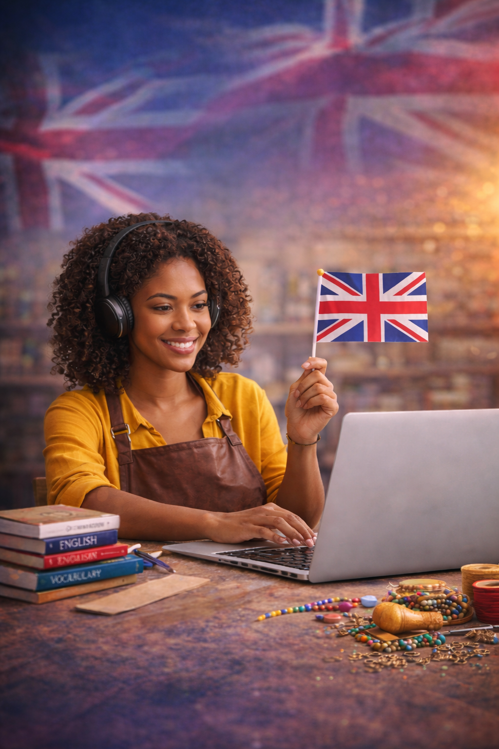 Communication & Anglais