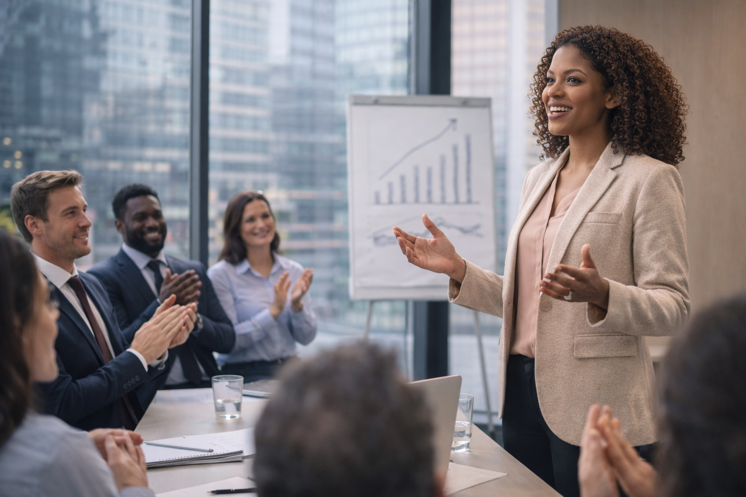 Entrepreneuriat & Leadership