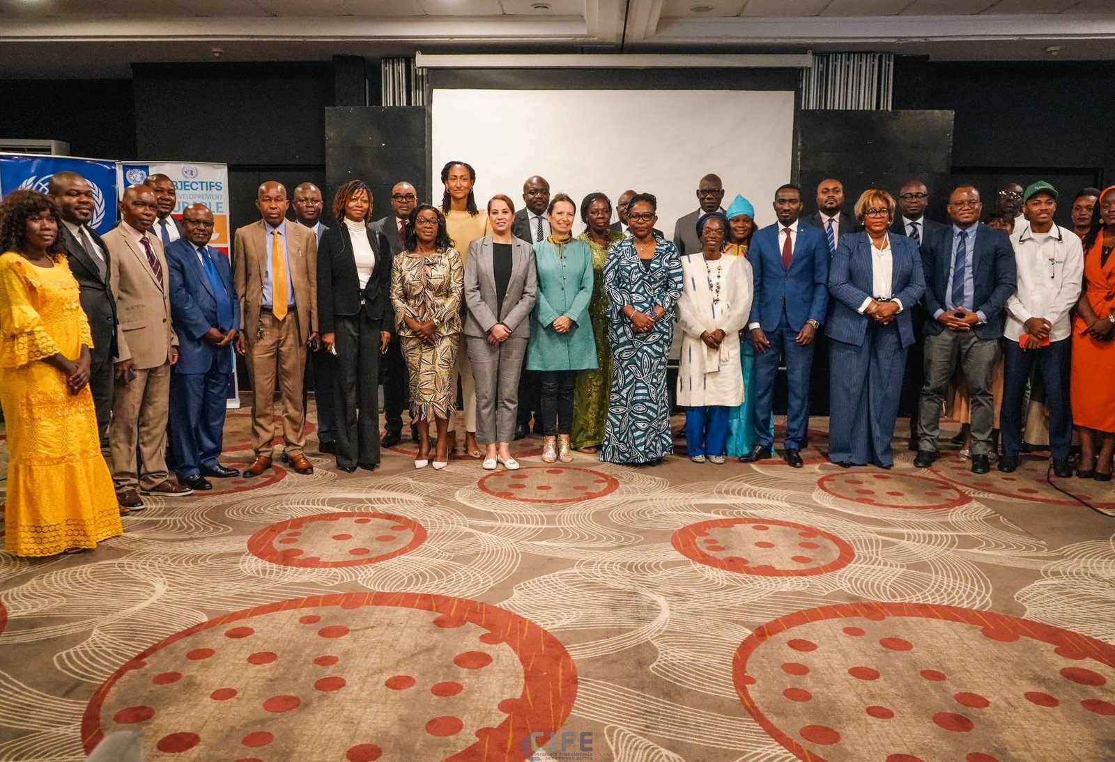 CIFE · Atelier national ZLECAf, 17 août 2026