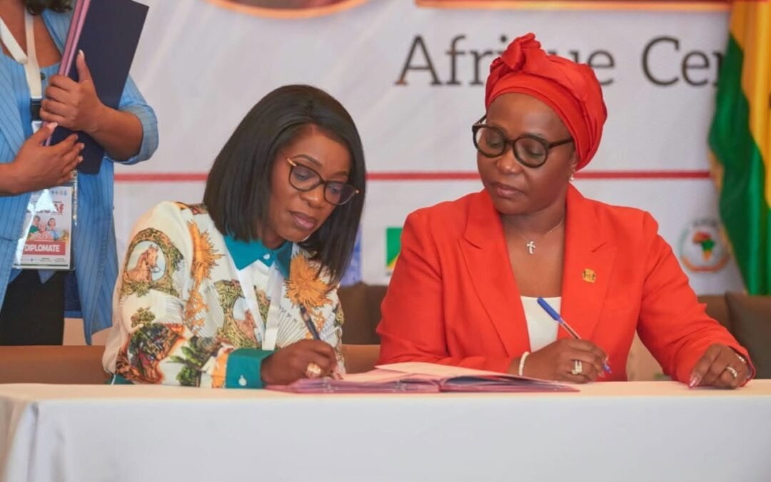 Sa ZLECAf : la CIFE signe un accord de partenariat avec le Ministère du Commerce